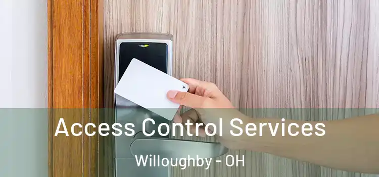 Access Control Services Willoughby - OH