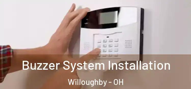 Buzzer System Installation Willoughby - OH