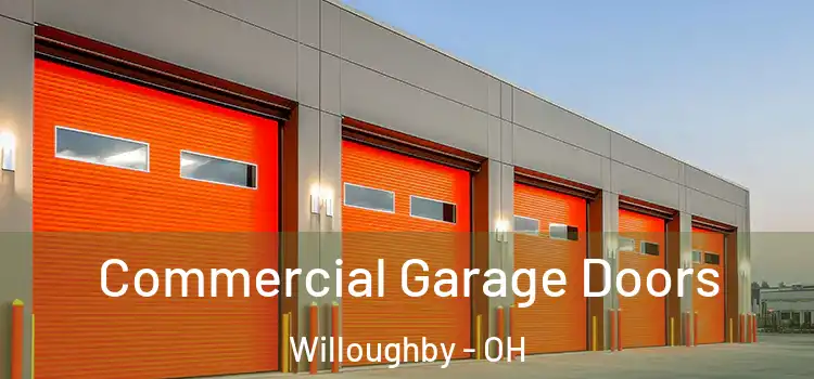  Commercial Garage Doors Willoughby - OH