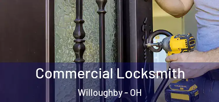 Commercial Locksmith Willoughby - OH