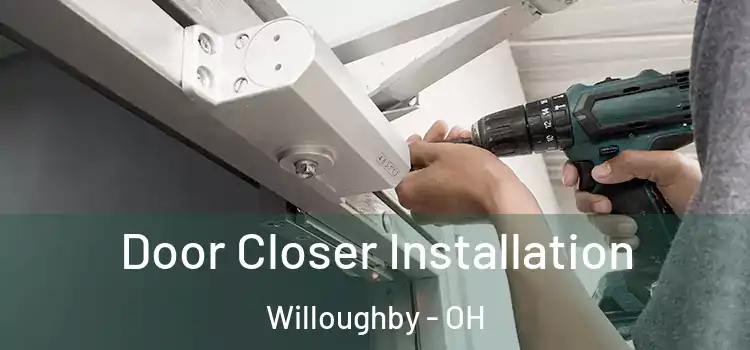 Door Closer Installation Willoughby - OH