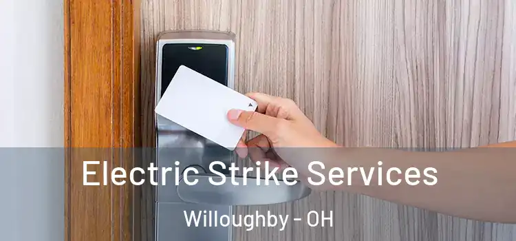 Electric Strike Services Willoughby - OH