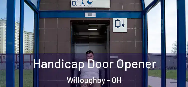 Handicap Door Opener Willoughby - OH