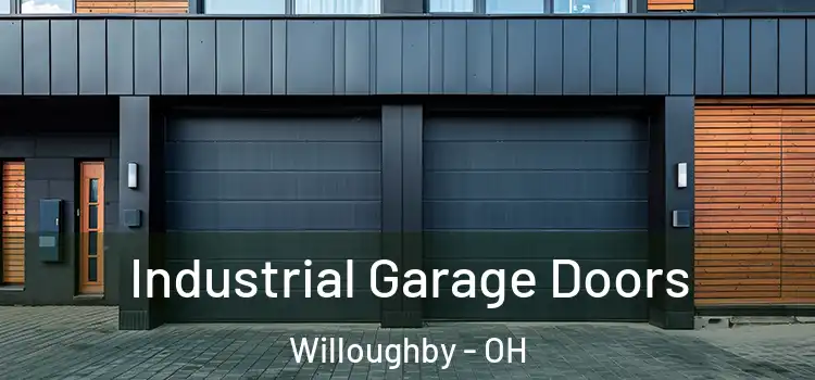  Industrial Garage Doors Willoughby - OH