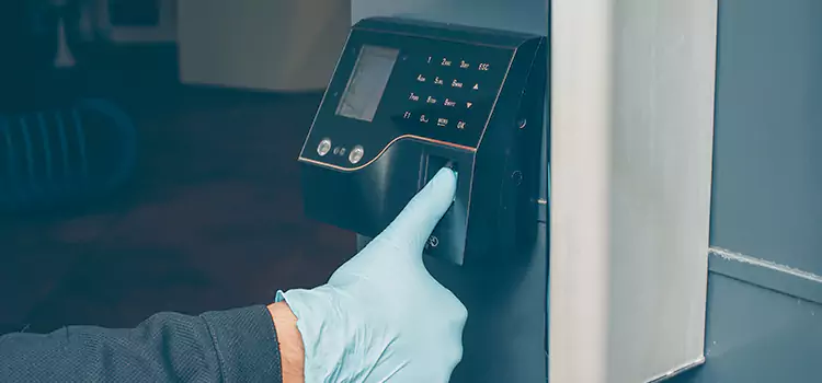 Access Control Installation Willoughby