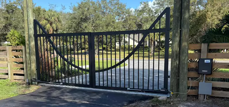 Gate Motor Repair Willoughby