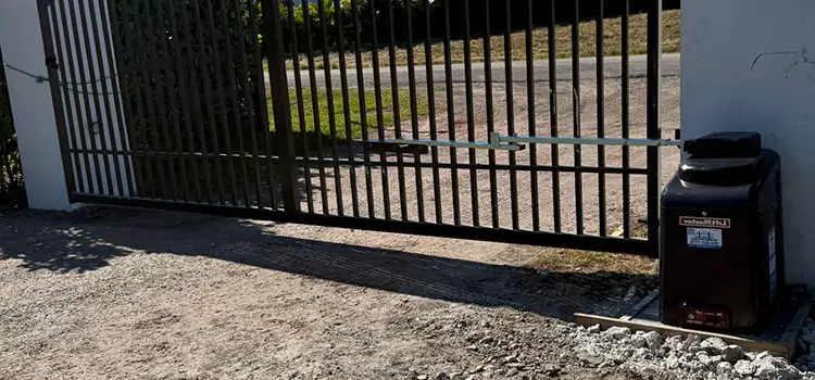 Solar Swing Gate Opener Willoughby