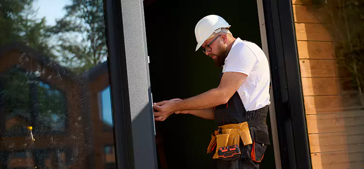 Replace Balcony Door Willoughby