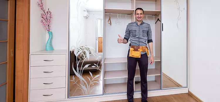 Sliding Closet Door Replacement Willoughby