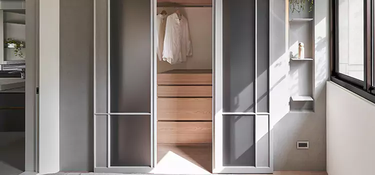 Mirror Sliding Door Replacement Willoughby