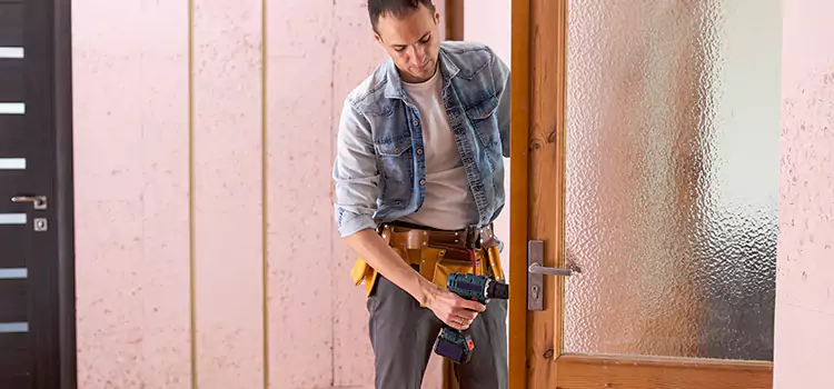 Exterior Door Frame Installation Willoughby
