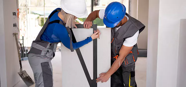 Why Choose Us for Door Panel Services in Willoughby, OH?