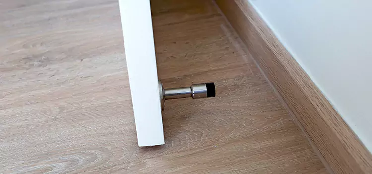 Magnetic Door Stop Integration Willoughby