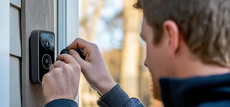 Blink Doorbell Installation Willoughby