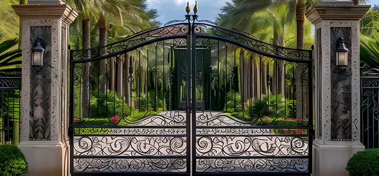 Sliding Driveway Gate Cost Willoughby