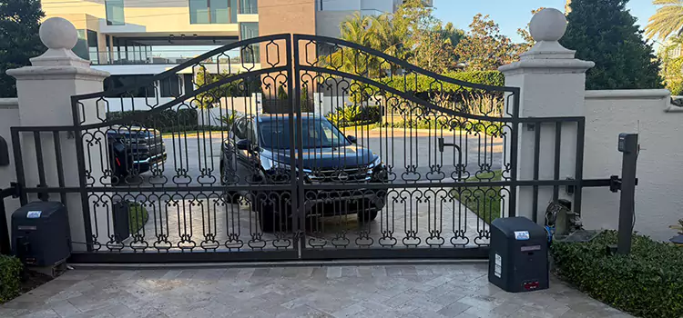 Driveway Gate Maintenance Willoughby
