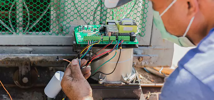 Sliding Gate Operator Repair Willoughby
