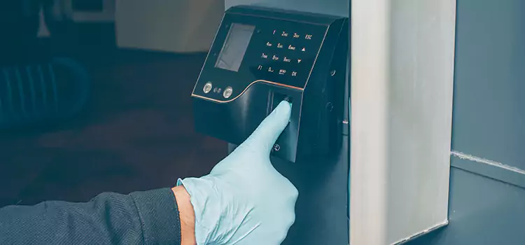 Residential Fingerprint Locks Willoughby