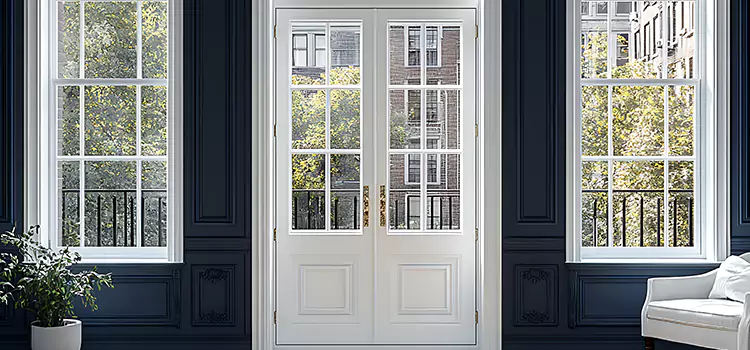 French Door Lock Repair Willoughby