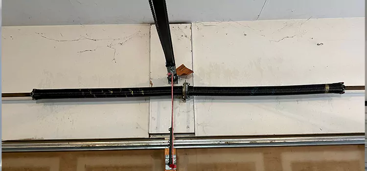 Garage Door Cable Repair Near Me in Willoughby, OH