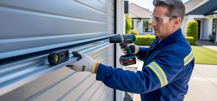 What Makes a Garage Door Go Off Track in Willoughby, Ohio?