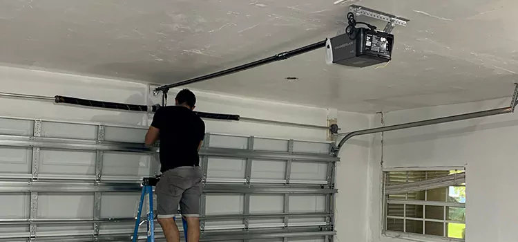 Garage Door Opener Repair Near Me in Willoughby, OH