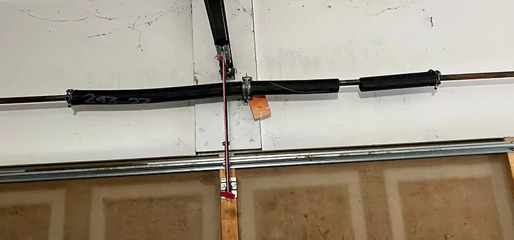 Overhead Door Spring Replacement Willoughby
