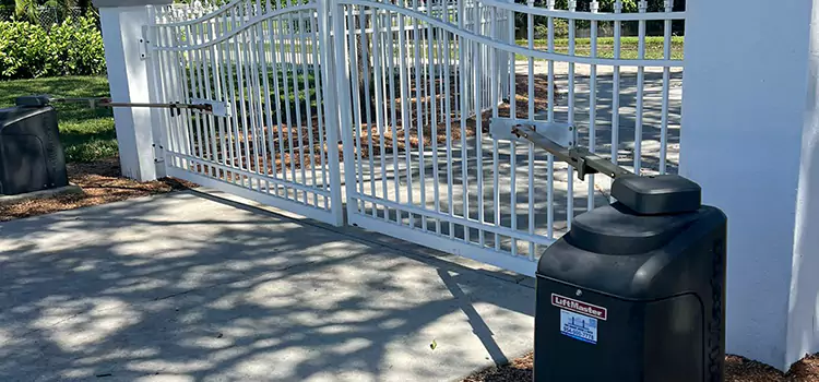 Automatic Gate Opener Repair Willoughby
