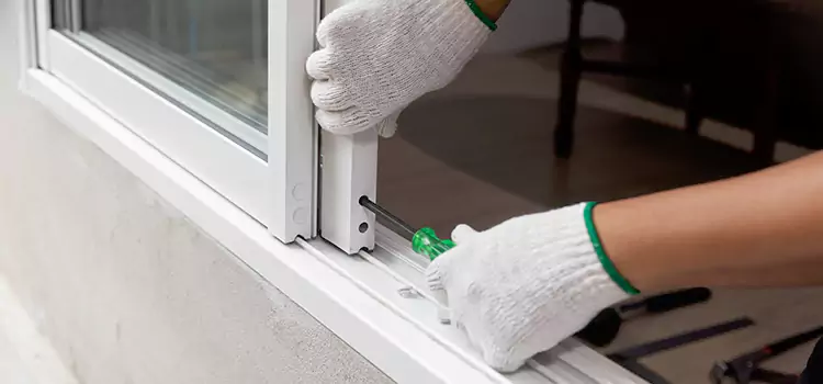 Sliding Glass Door Lock Repair Willoughby