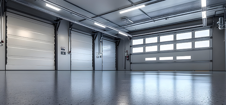 Sectional Industrial Doors Willoughby