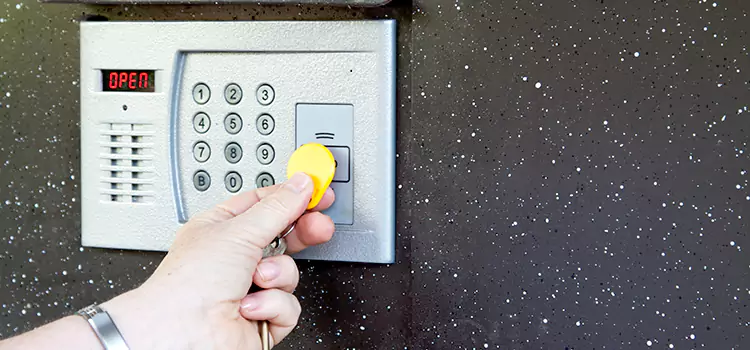 Electronic Door Lock Installation Willoughby
