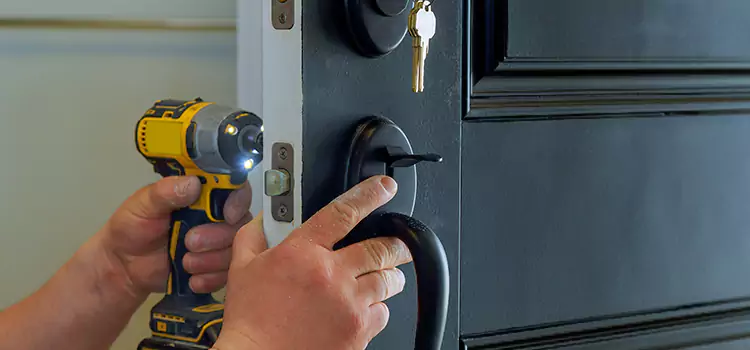 Commercial Door Lock Installation Willoughby