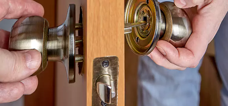 Sliding Door Lock Repair Willoughby