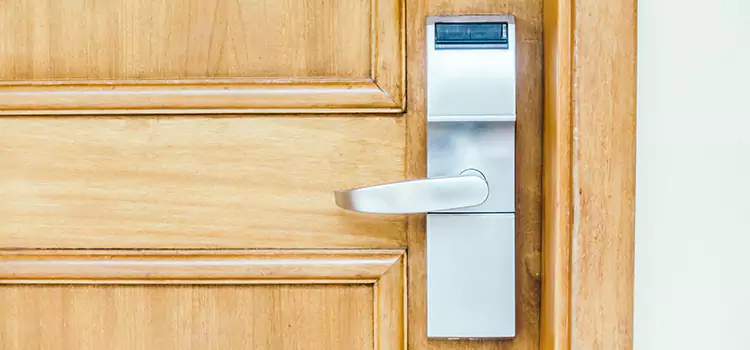 Electromagnetic Door Lock Installation Willoughby