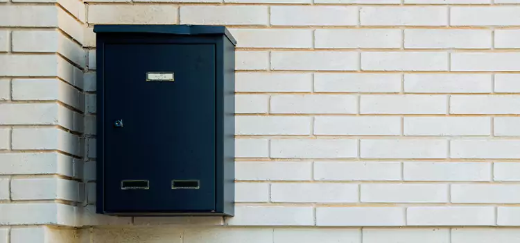 Mailbox Lock Repair Willoughby