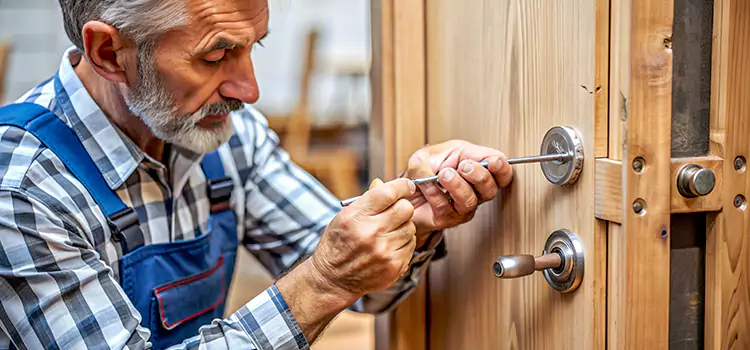 Mortise Replacement Lock Willoughby