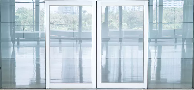 Why Choose Us for Your Motion Sensor Door Needs in Willoughby, OH?