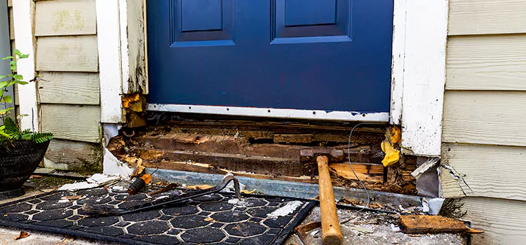 New Exterior Door Installation Willoughby