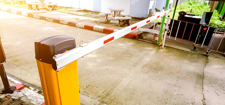 Automatic Parking Gate Installation Willoughby