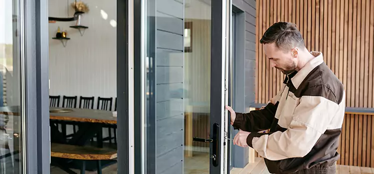 Replacing Patio Door Willoughby