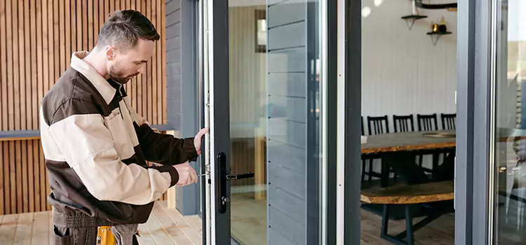 New Sliding Glass Door Installation Willoughby