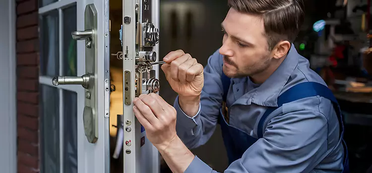 Residential Lock Installation Willoughby