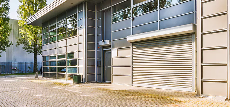 Electric Roller Garage Doors Willoughby