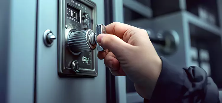 Locksmith Cost to Open Safe Willoughby