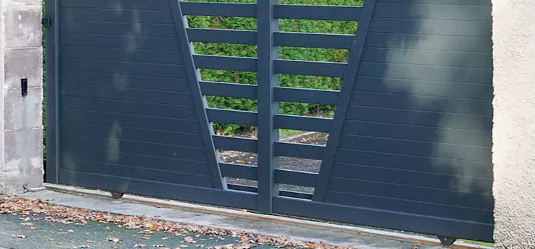 Automated Gate Company Near Me Willoughby