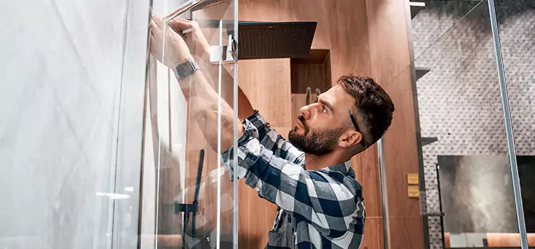 Replace Shower Doors with Frameless Willoughby