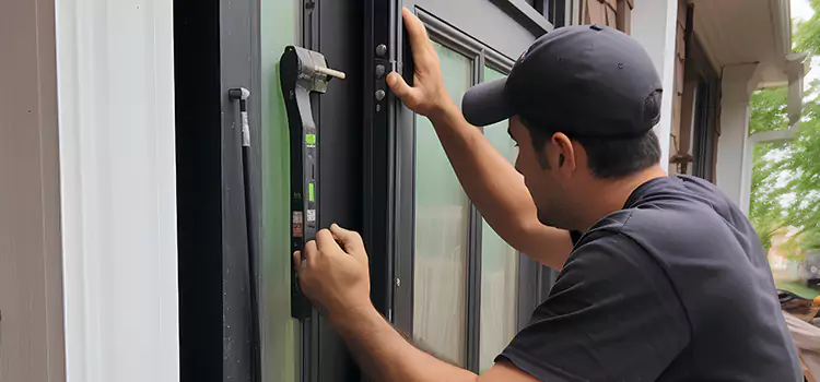 Fix Latch on Sliding Door Willoughby