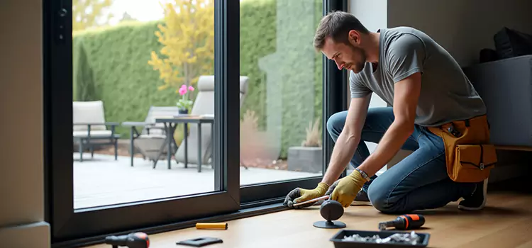 Patio Sliding Glass Door Replacement Willoughby
