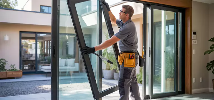 Specialized Sliding Door Roller Services in Willoughby, Ohio