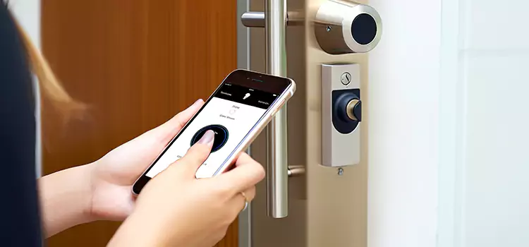 Keypad Door Lock Installation Willoughby